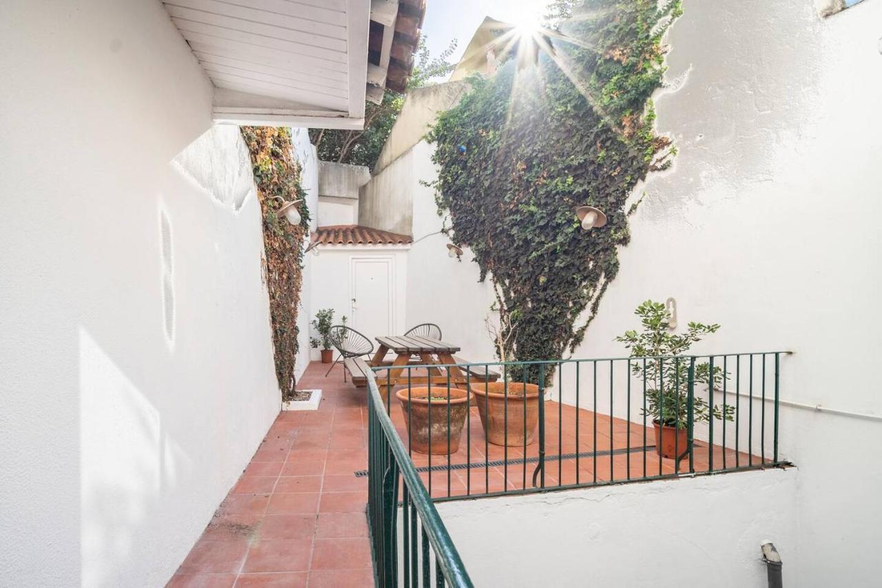 Combro By Patio 25 Apartment Lisabona Exterior foto