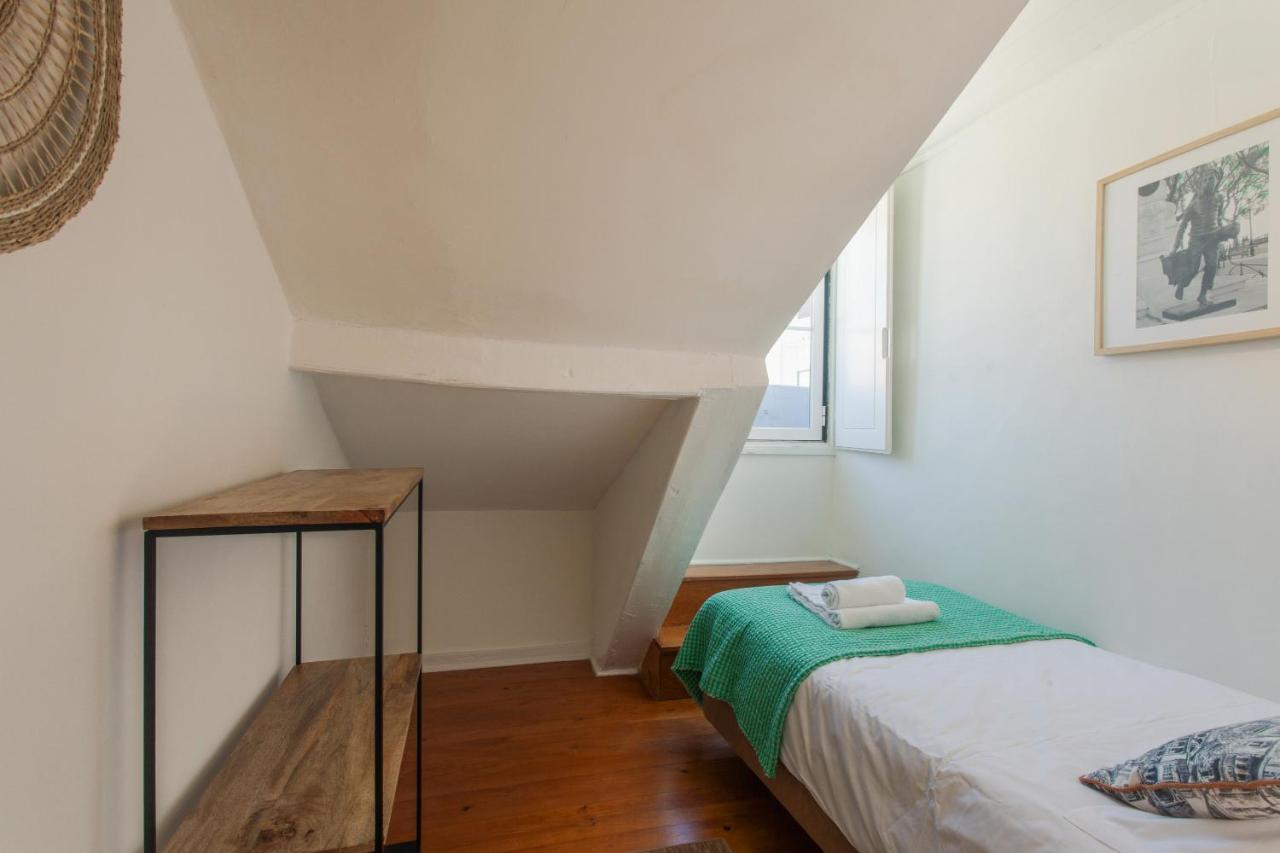 Combro By Patio 25 Apartment Lisabona Exterior foto