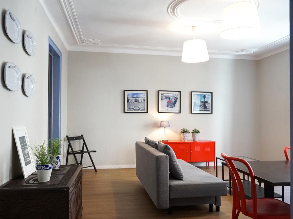 Combro By Patio 25 Apartment Lisabona Exterior foto