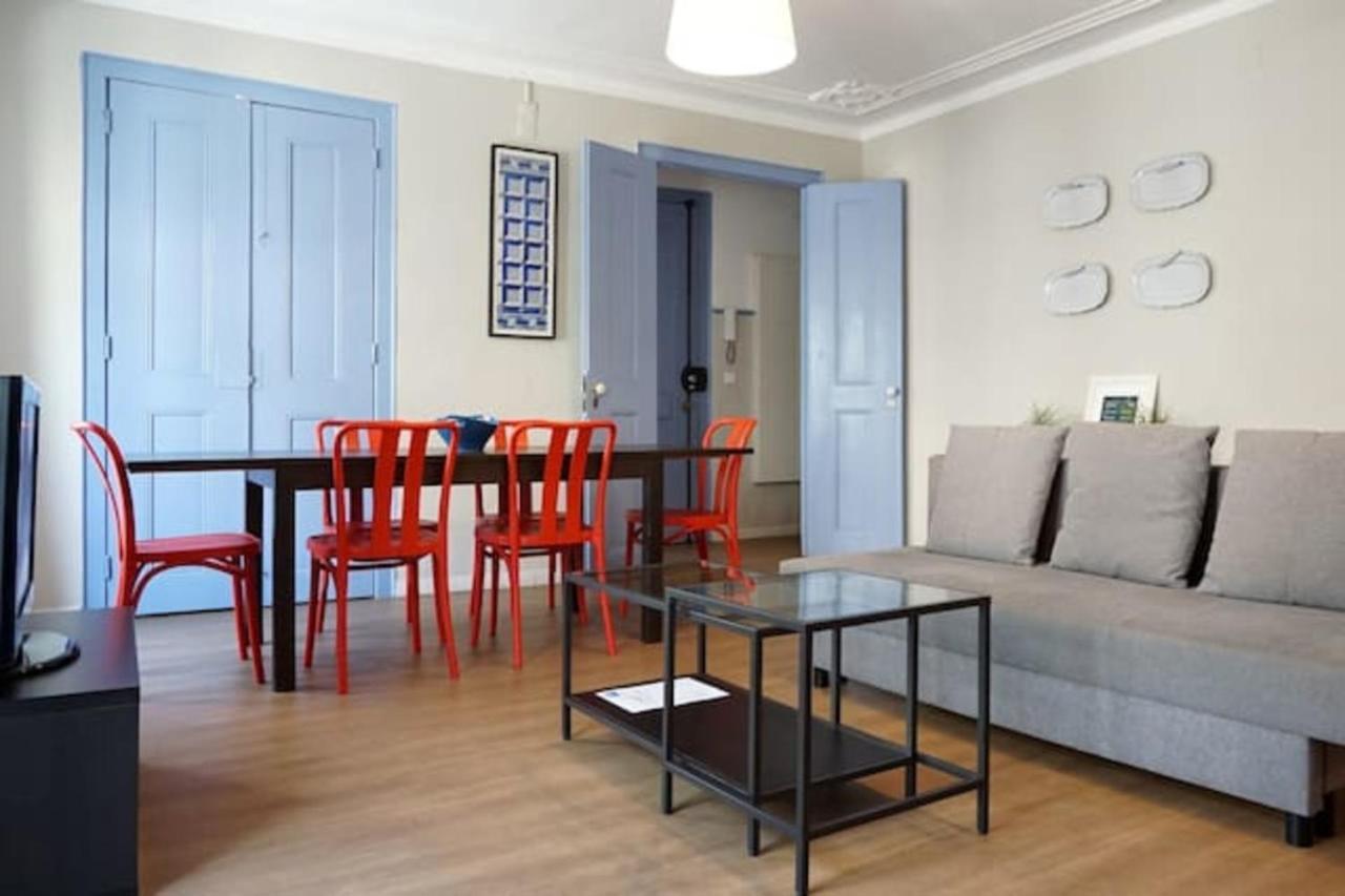Combro By Patio 25 Apartment Lisabona Exterior foto